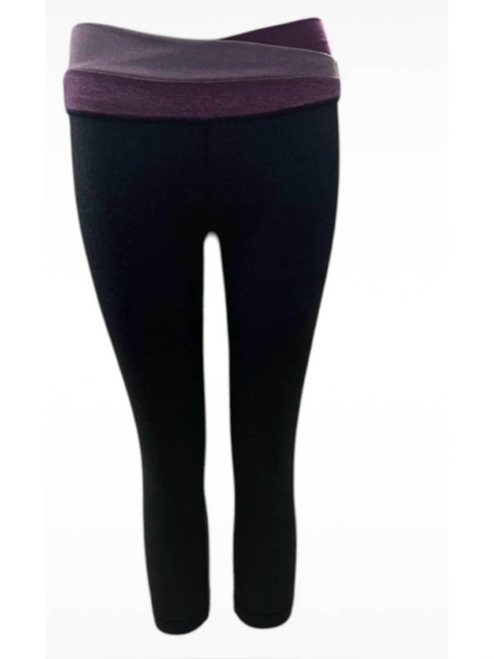 Lululemon crop leggings